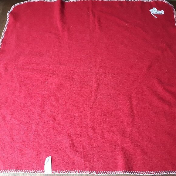 Little Red Wagon RADIO FLYER Fleece Blanket - Picture 7 of 7